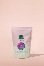 Midnight Paloma Bath Soak, Warm Chai & Ginger