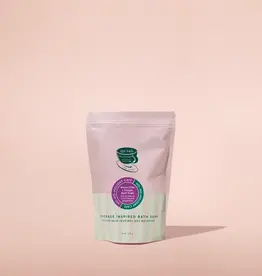 Midnight Paloma Bath Soak, Warm Chai & Ginger
