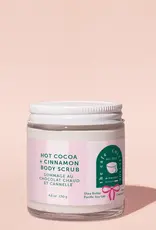 Midnight Paloma Body Scrub, Hot Cocoa & Cinnamon