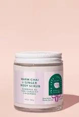 Midnight Paloma Body Scrub, Warm Chai & Ginger