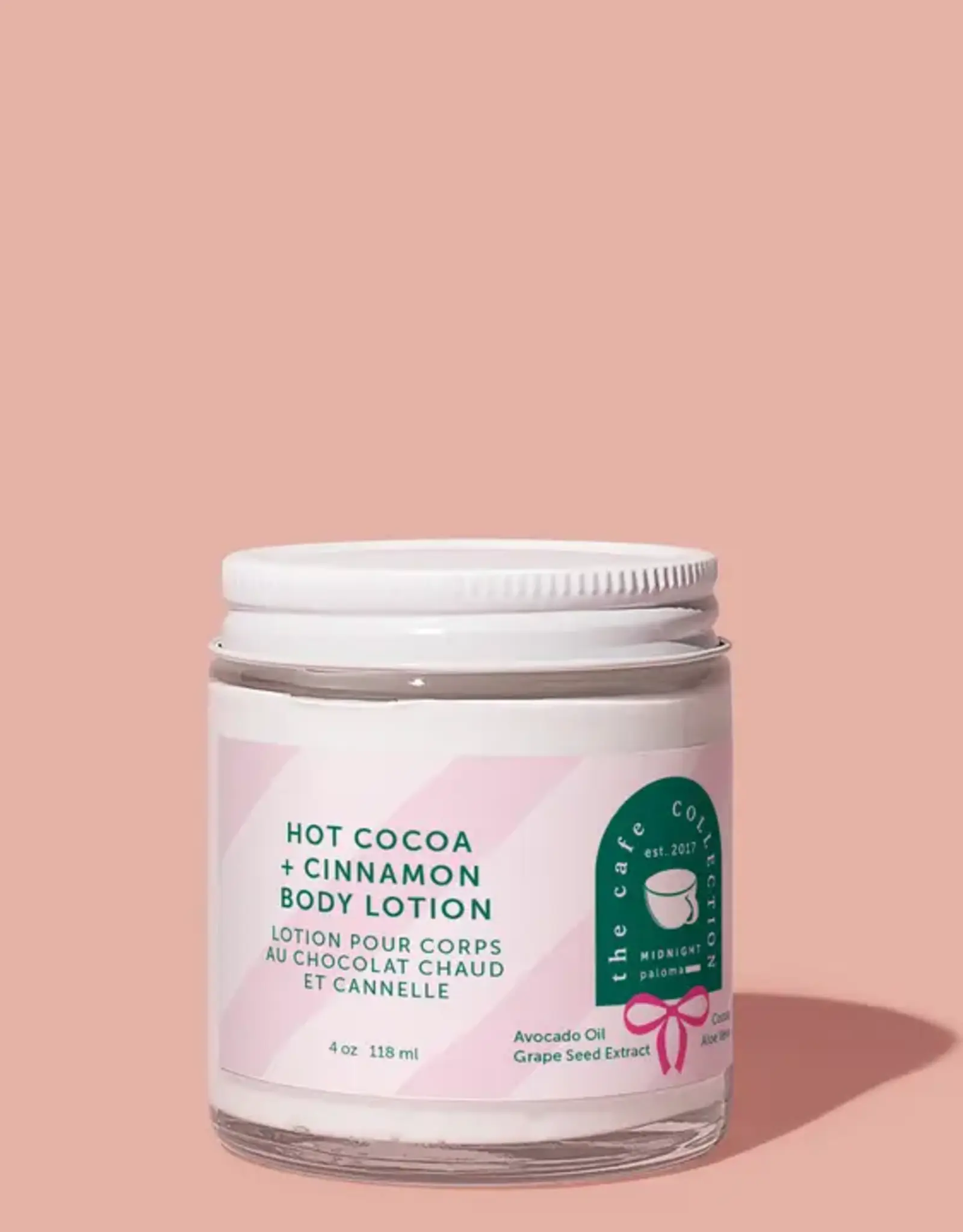Midnight Paloma Body Lotion, Hot Cocoa & Cinnamon