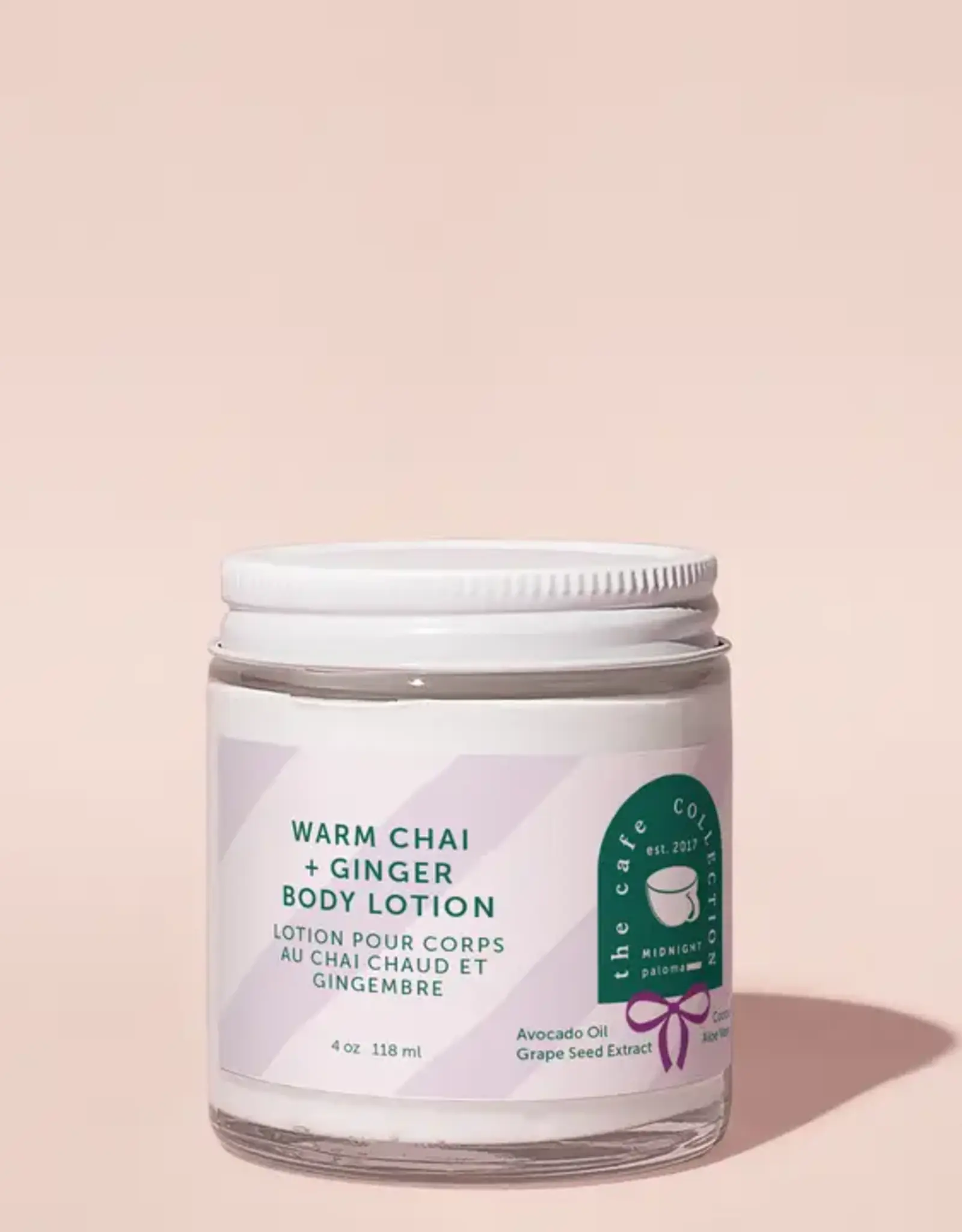Midnight Paloma Body Lotion, Warm Chai & Ginger