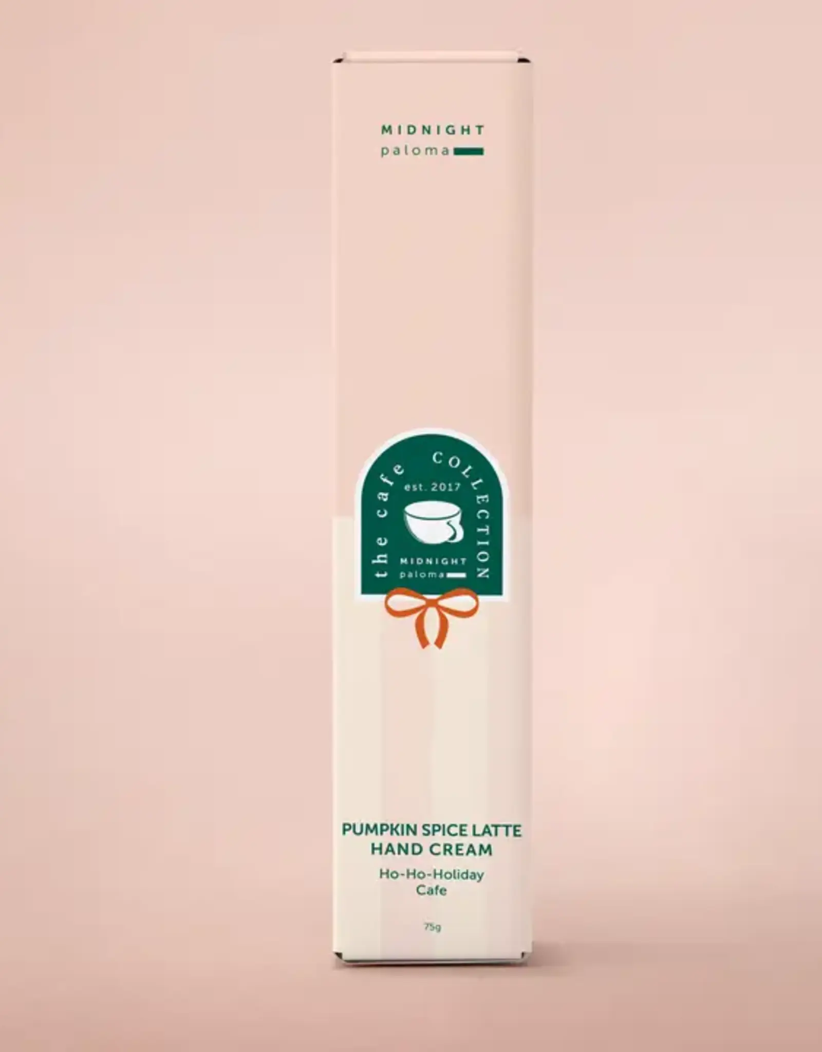 Midnight Paloma Hand Cream, Pumpkin Spice Latte