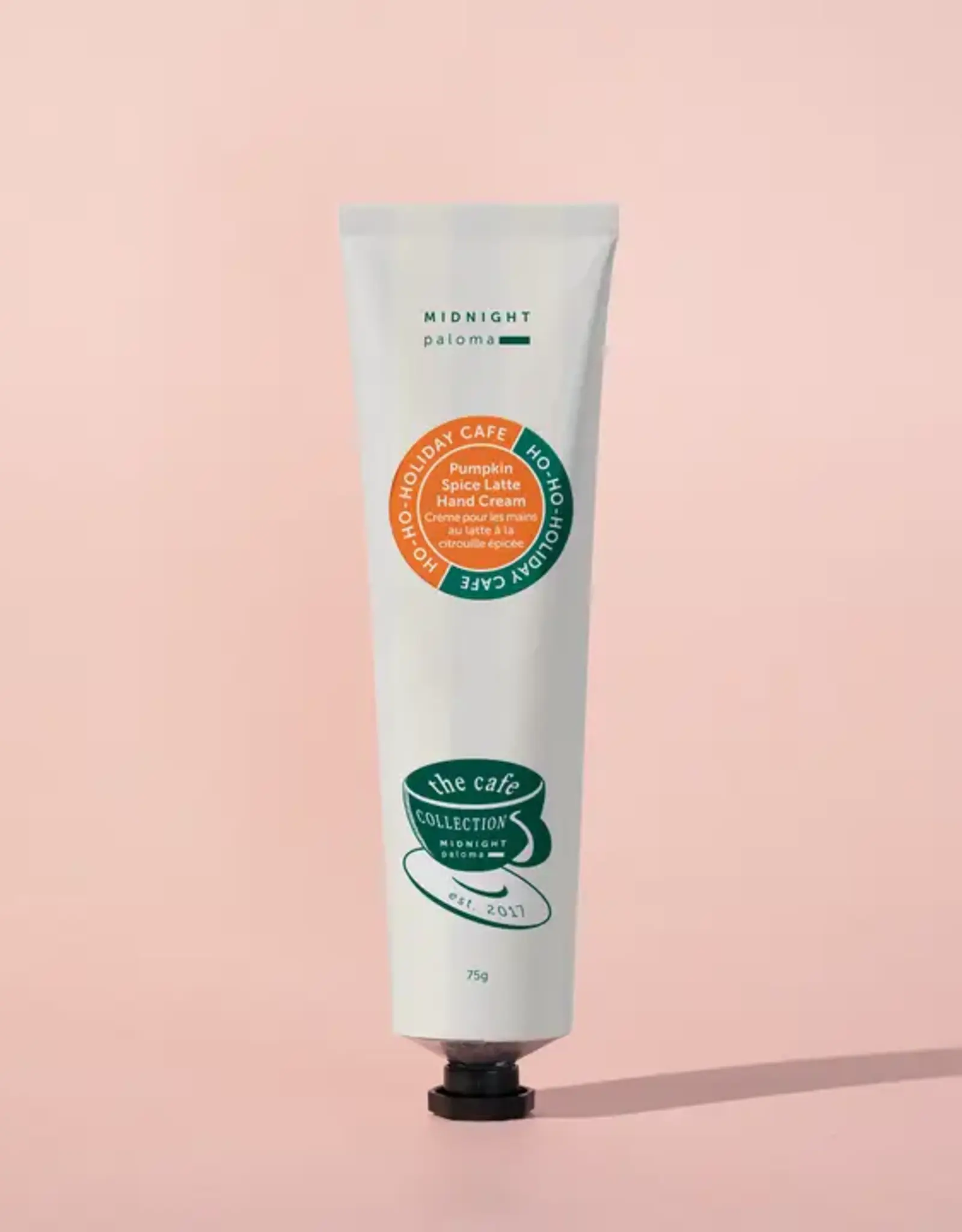 Midnight Paloma Hand Cream, Pumpkin Spice Latte