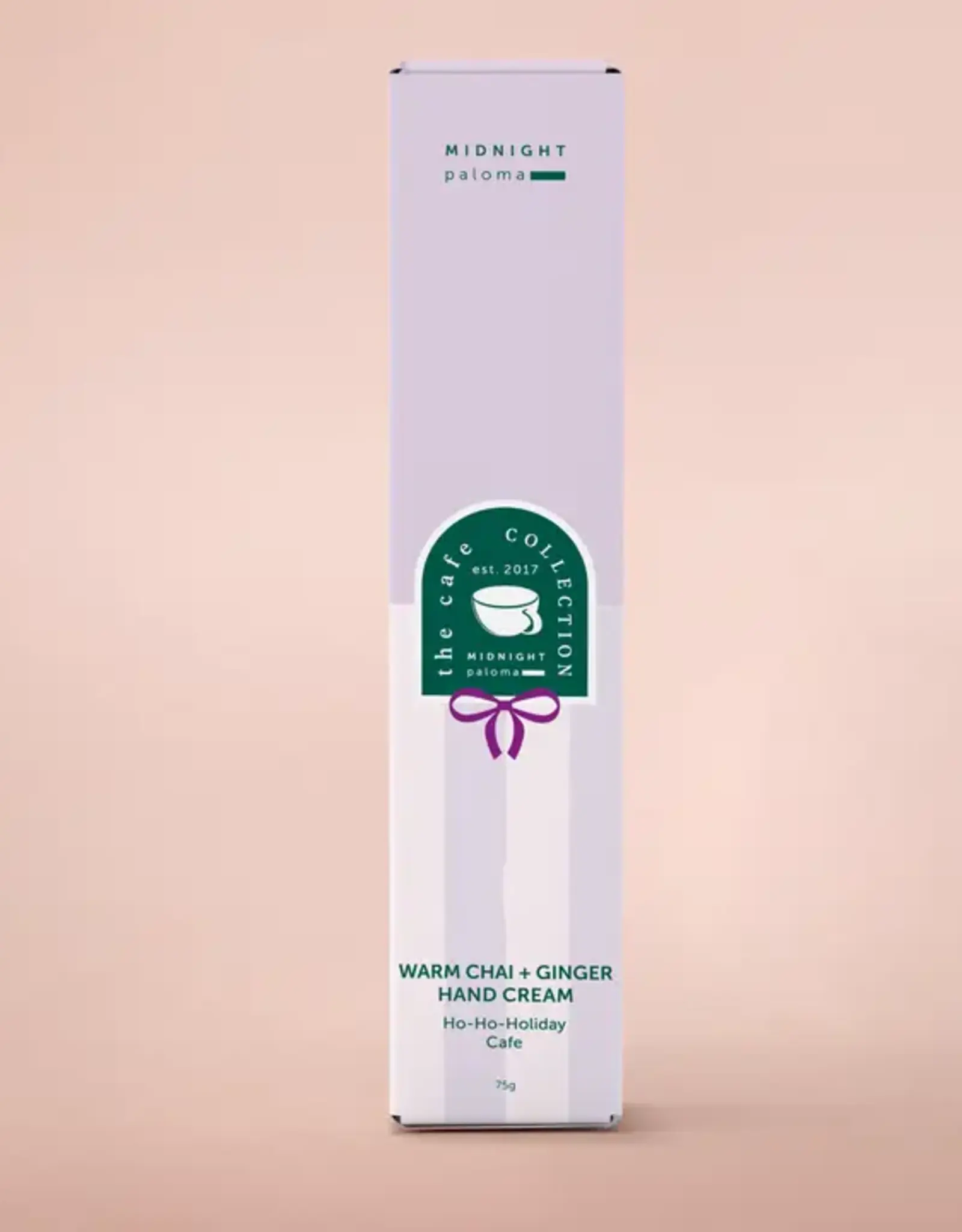 Midnight Paloma Hand Cream, Warm Chai & Ginger