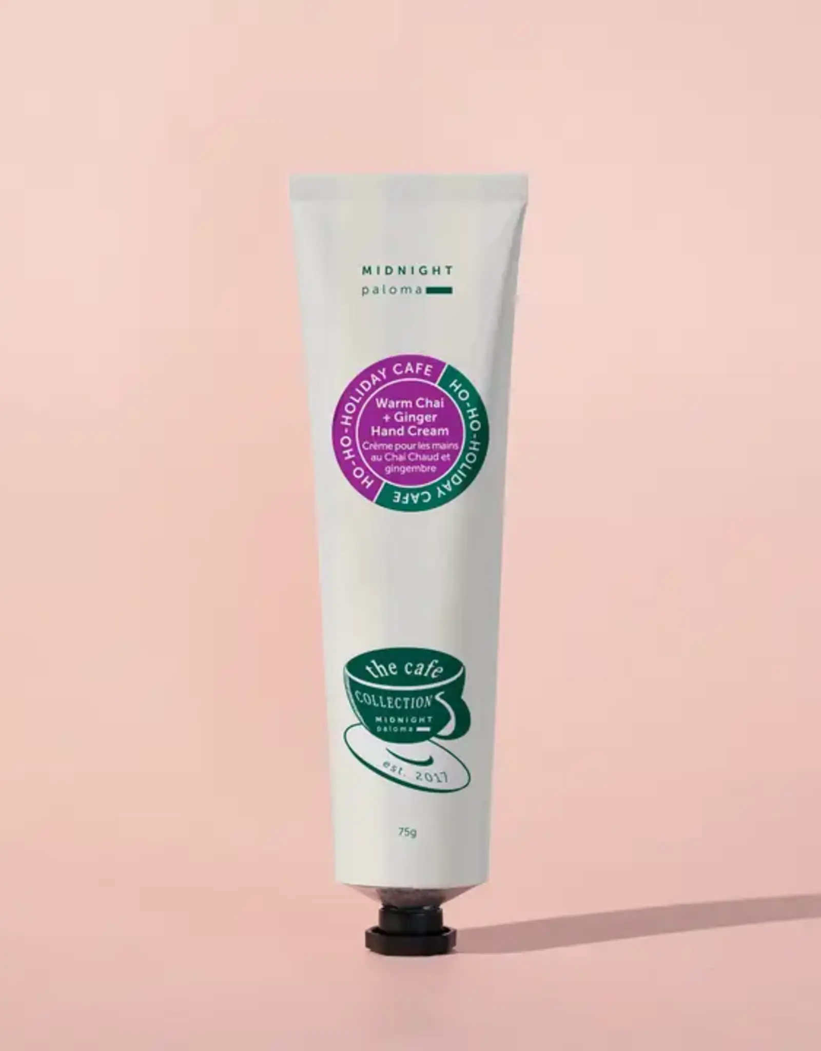 Midnight Paloma Hand Cream, Warm Chai & Ginger