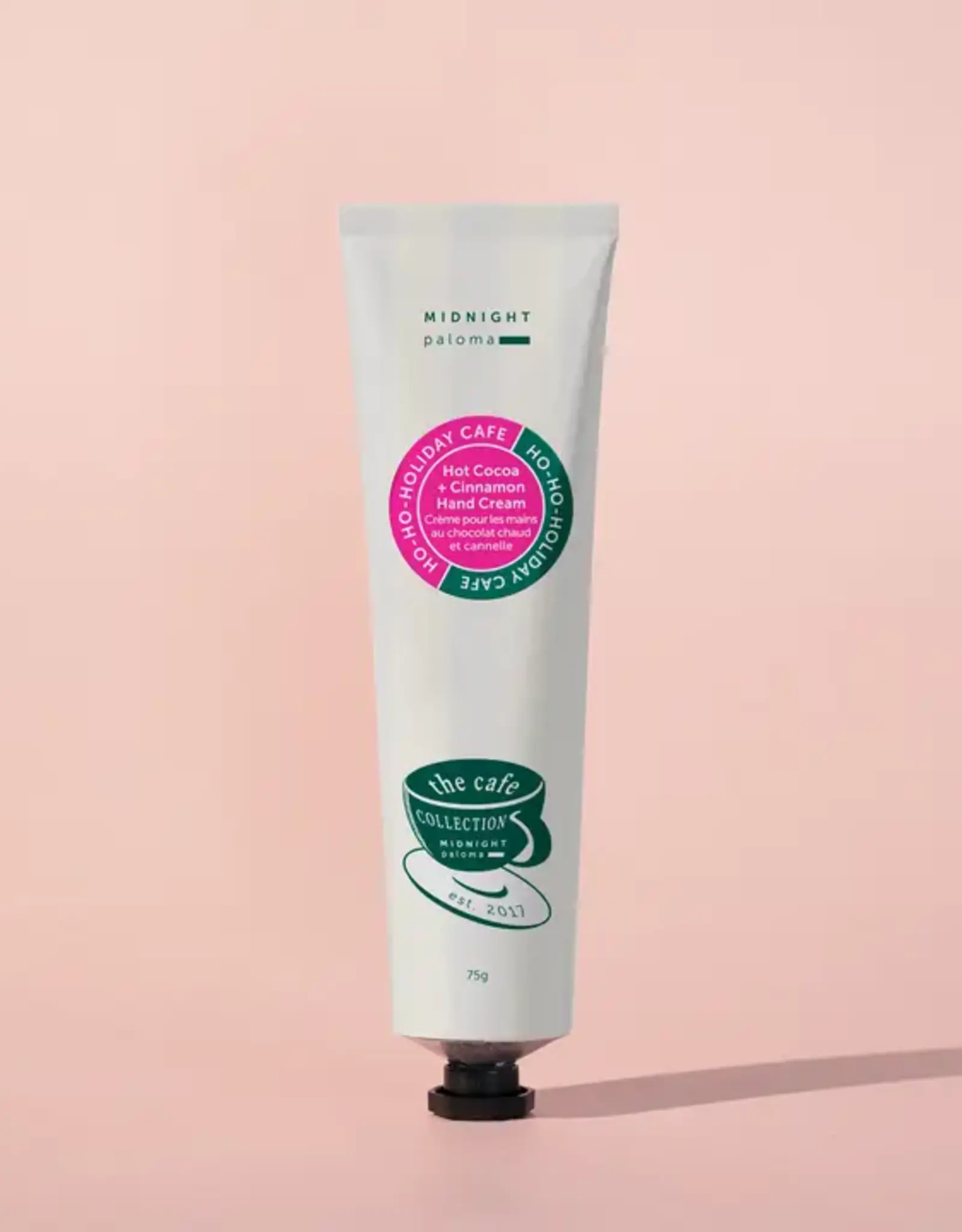 Midnight Paloma Hand Cream, Hot Cocoa & Cinnamon