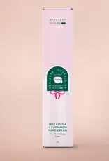 Midnight Paloma Hand Cream, Hot Cocoa & Cinnamon