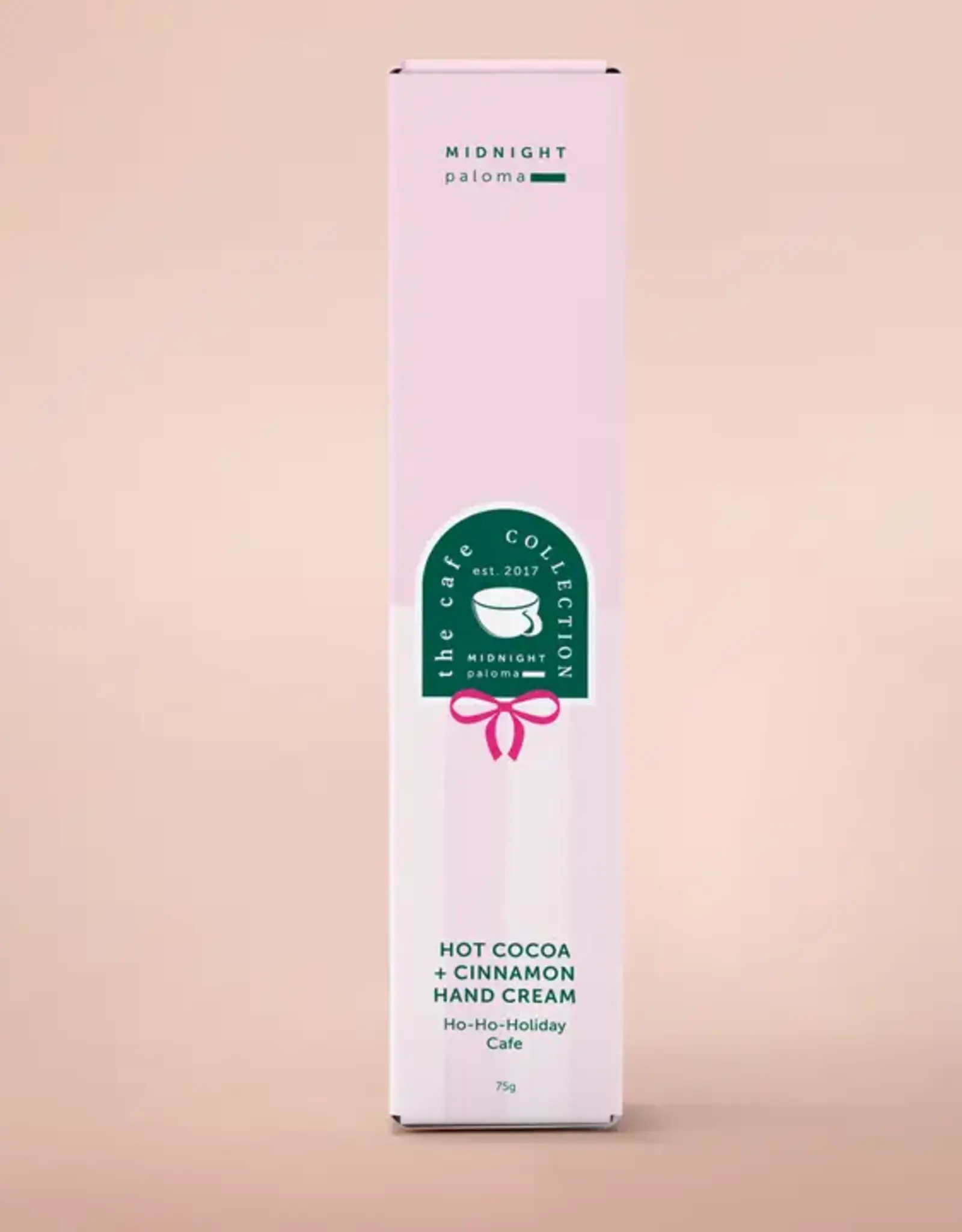 Midnight Paloma Hand Cream, Hot Cocoa & Cinnamon