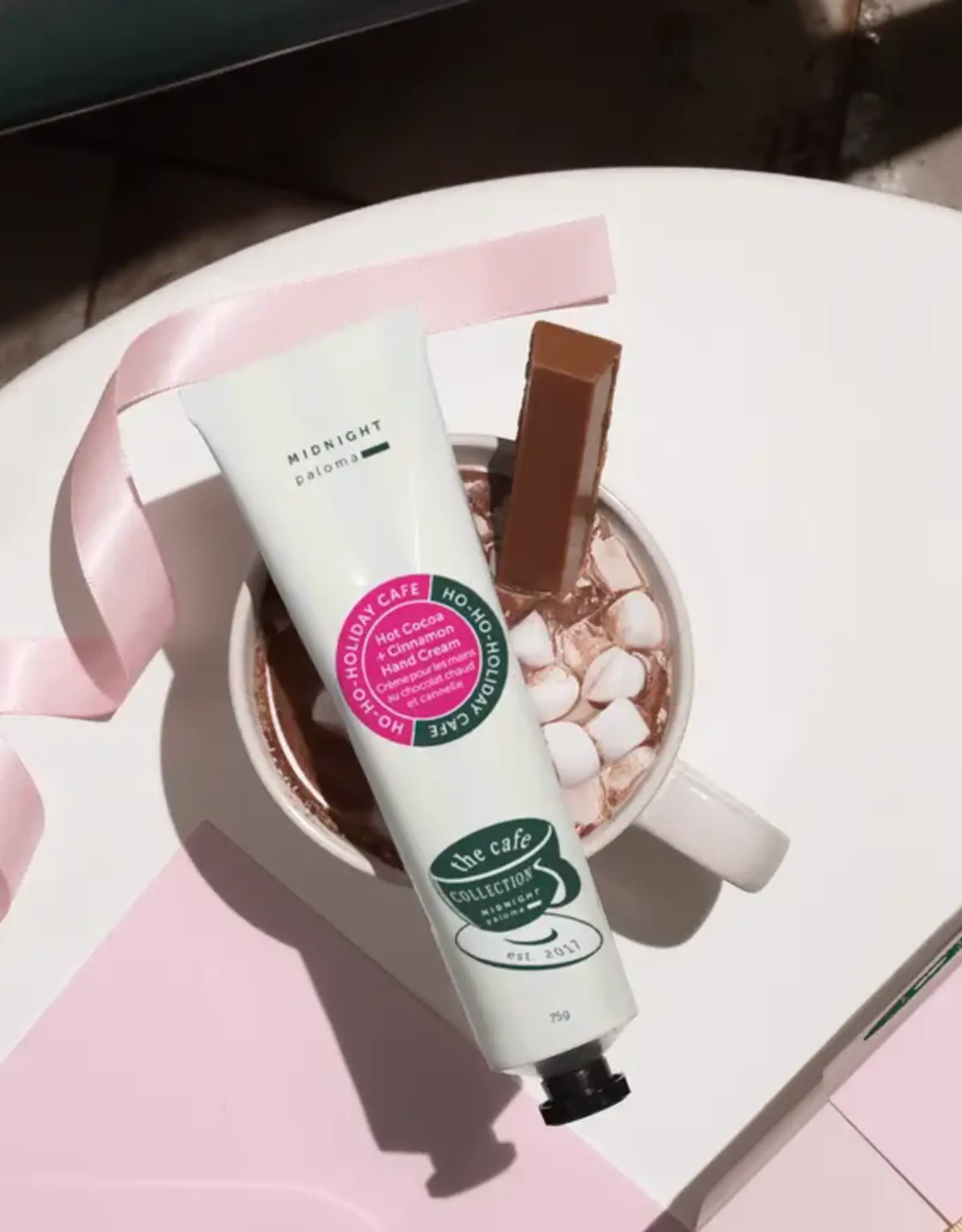 Midnight Paloma Hand Cream, Hot Cocoa & Cinnamon