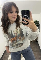 Vintage Deer Crewneck Vintage Deer Crewneck