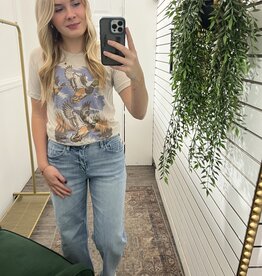 Mallard Ducks Graphic Tee