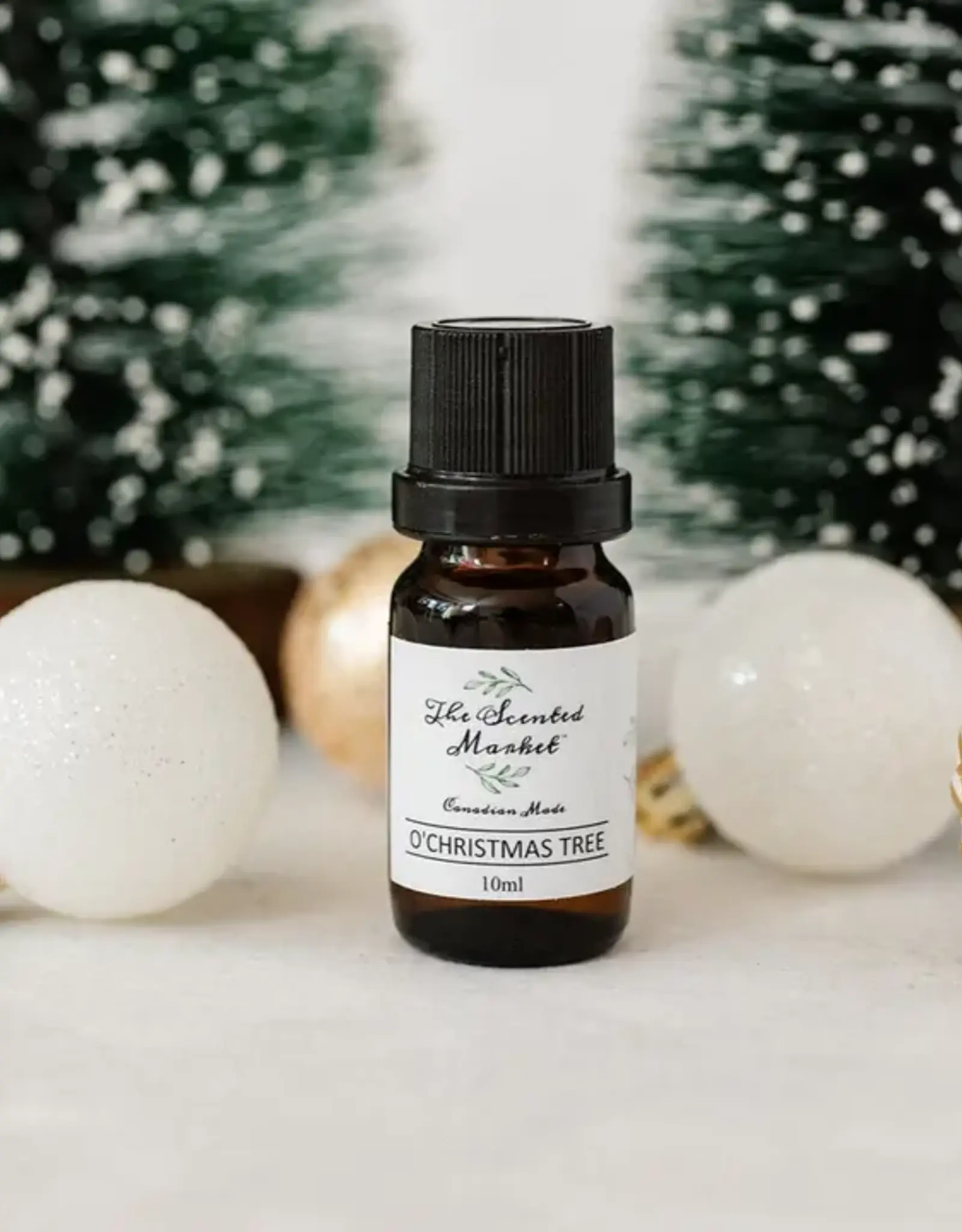 The Scented Market Oil Fragrance-O' Christmas Tree