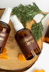 Prairie Creek Candles Room Spray, Balsam Citrus