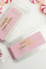 Prairie Creek Candles Wax Melts, Candy Cane Lane