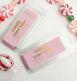 Prairie Creek Candles Wax Melts, Candy Cane Lane