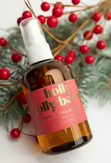 Prairie Creek Candles Room Spray, Holly Jolly Berry