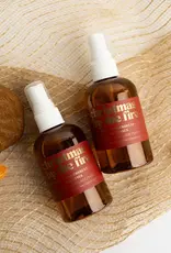 Prairie Creek Candles Room Spray, Christmas By The Fire