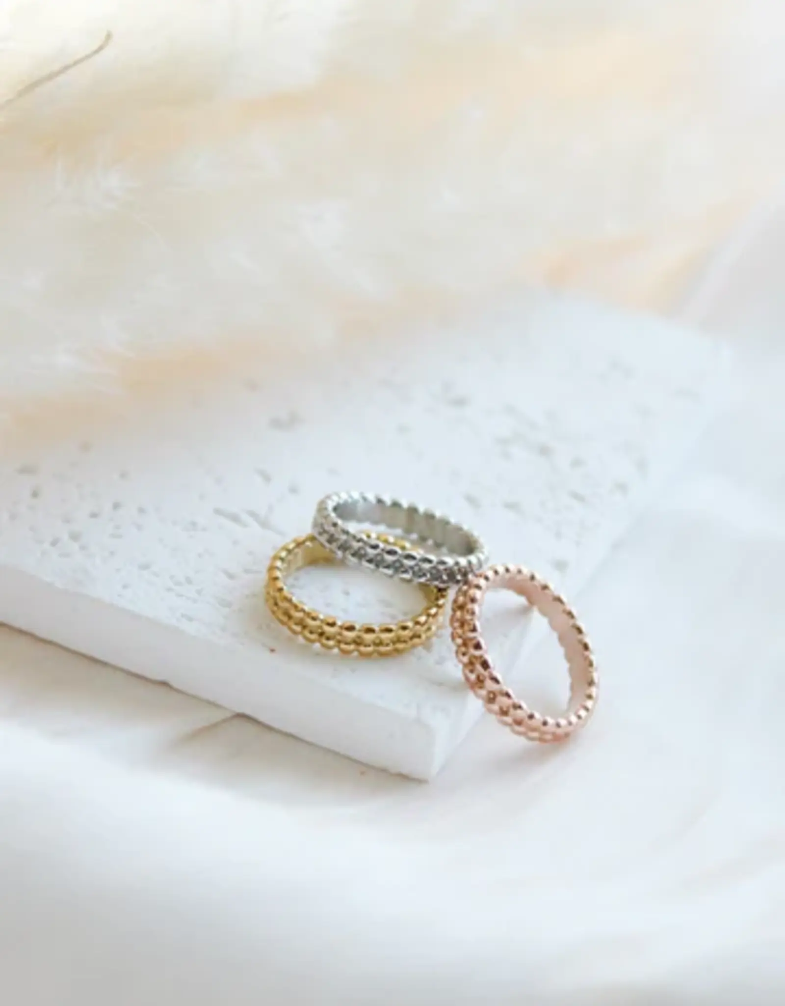 Sweet Three Designs Bubble Ring