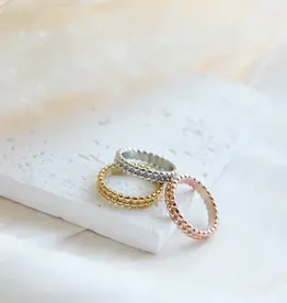 Sweet Three Designs Bubble Ring
