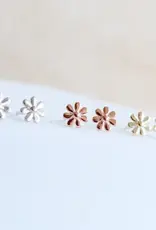 Sweet Three Designs Daisy Earrings