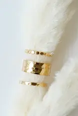 Sweet Three Designs Celeste Ring