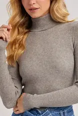 The Essential Turtle Neck Pullover