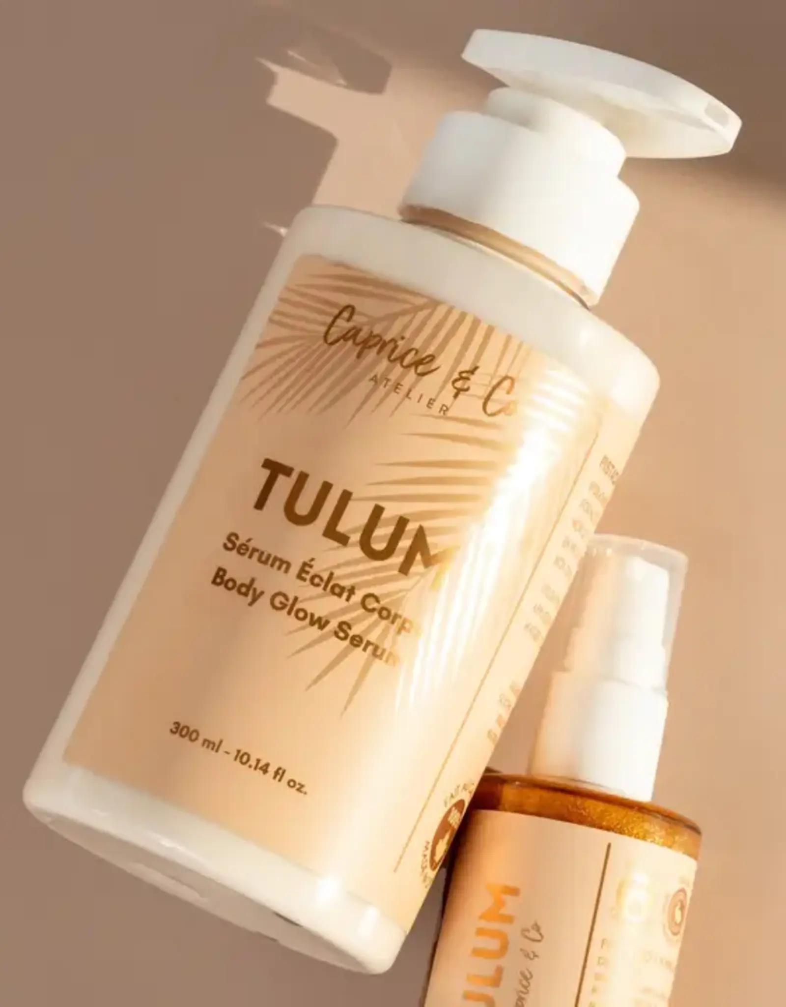 Caprice & Co Body Glow Serum, Tulum
