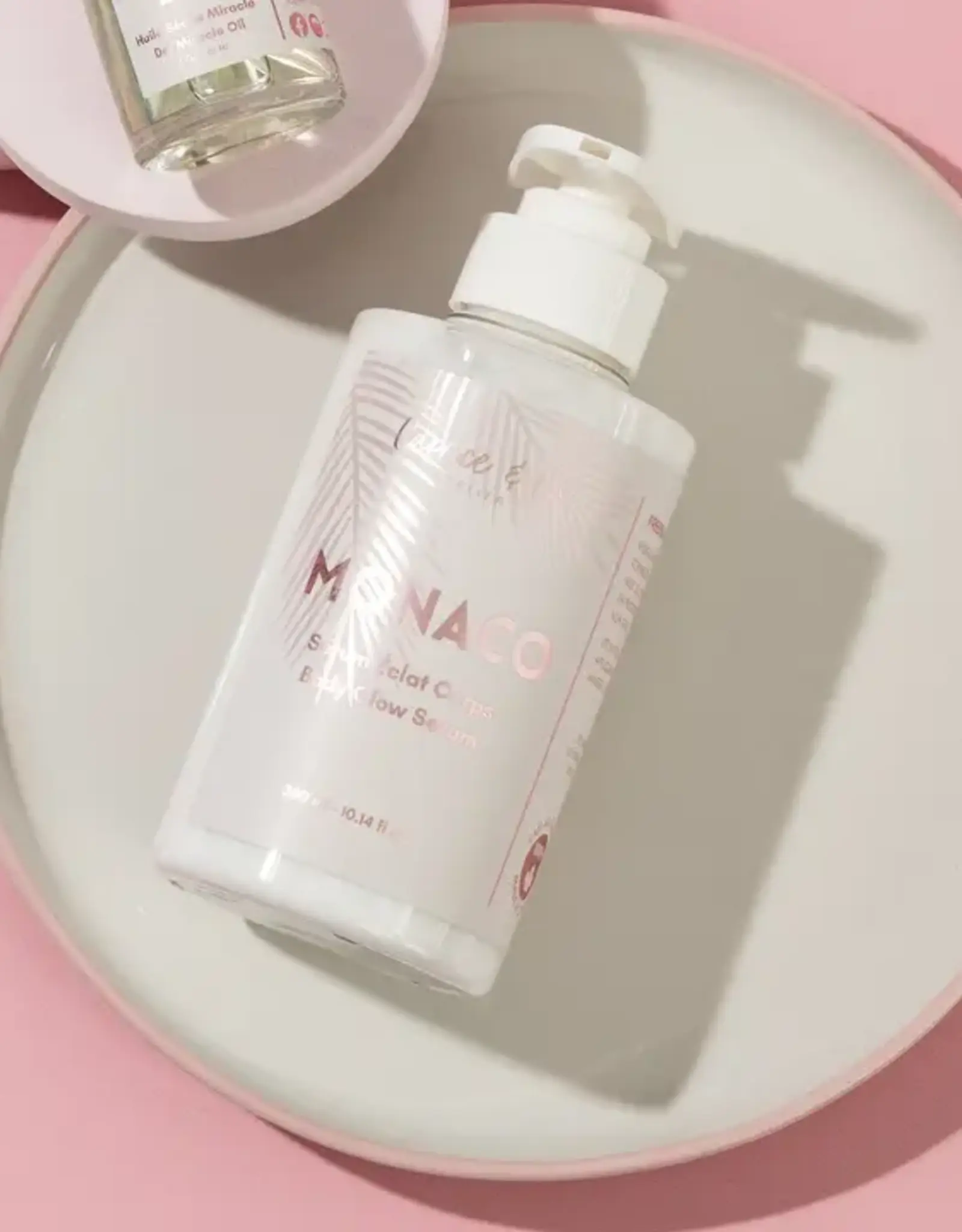 Caprice & Co Body Glow Serum, Monaco