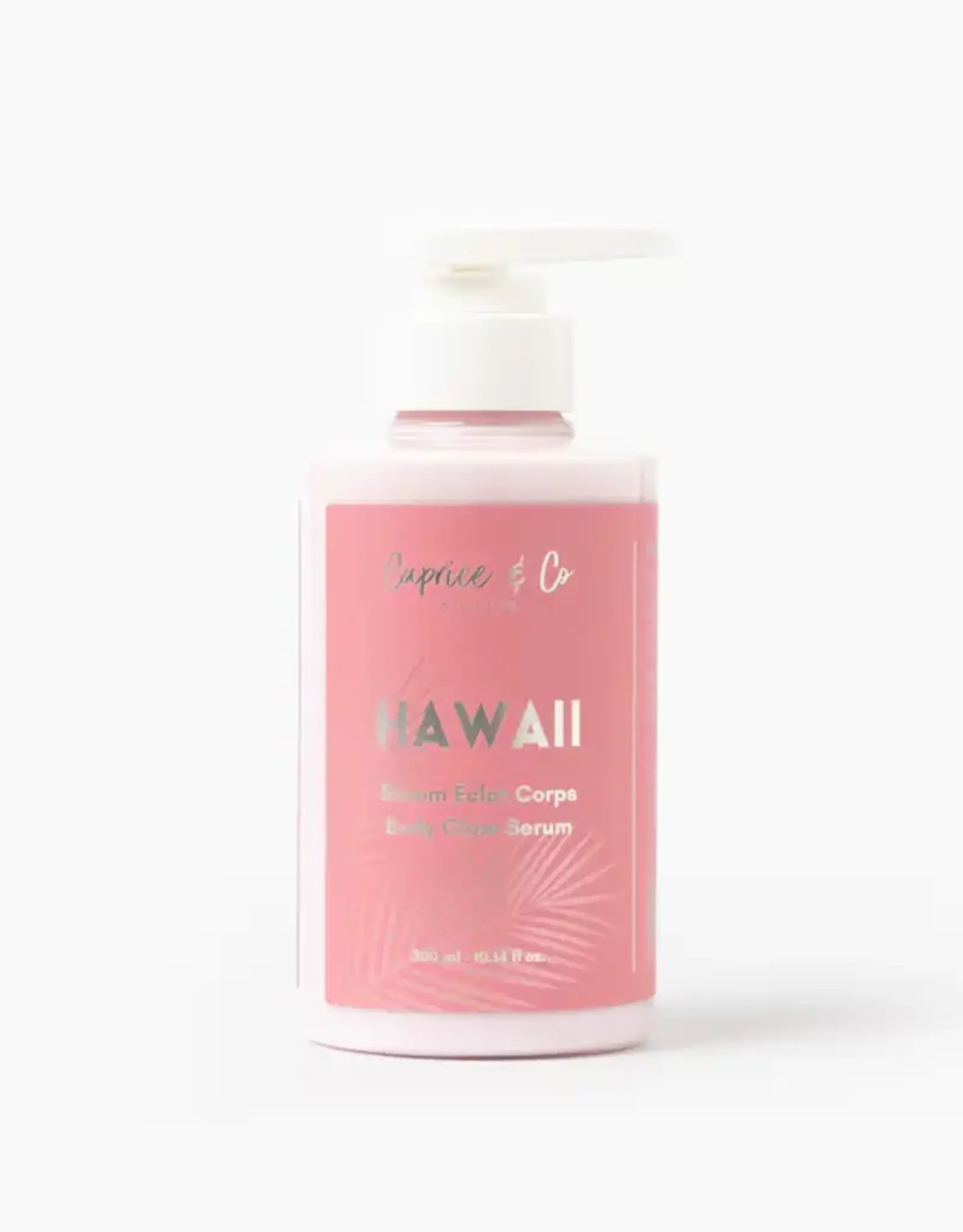 Caprice & Co Body Glow Serum, Hawaii