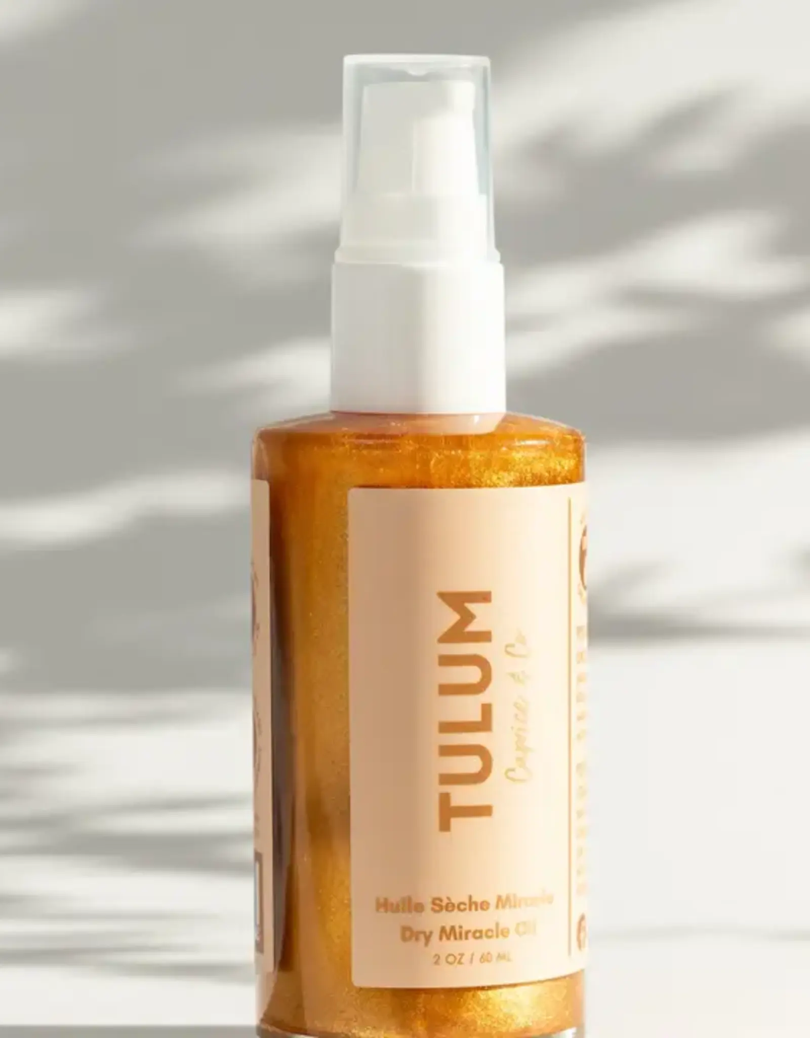 Caprice & Co Shimmering Oil, Tulum