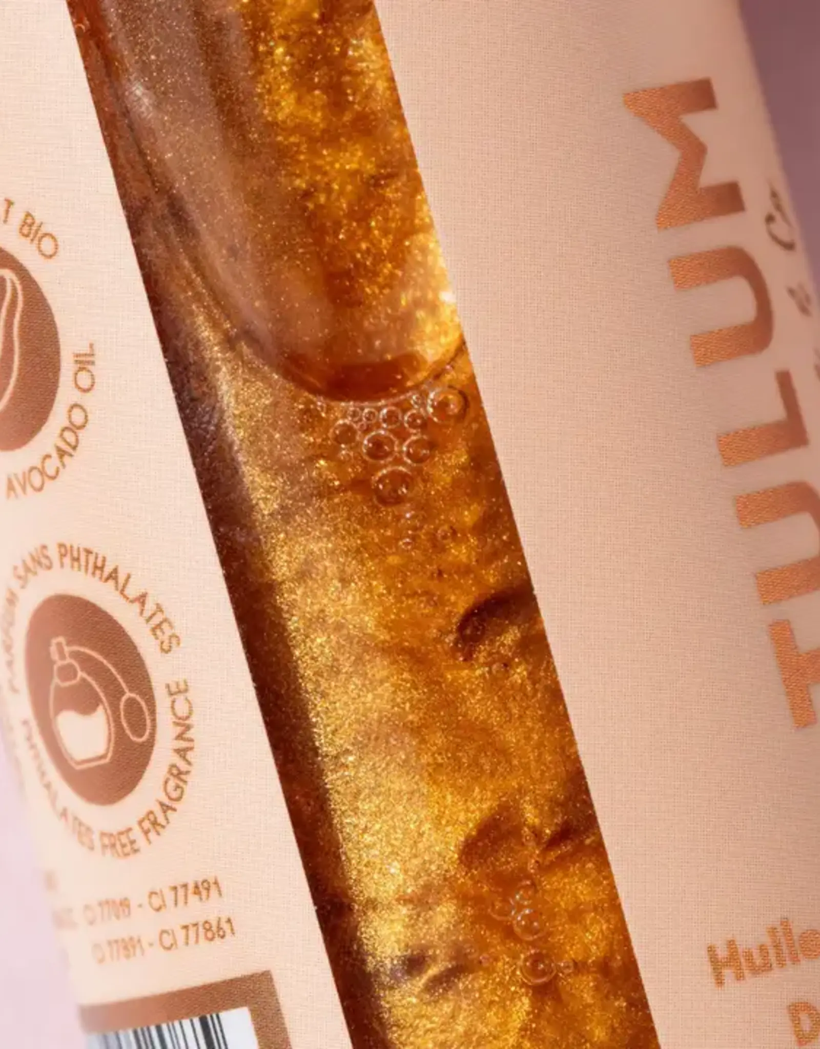 Caprice & Co Shimmering Oil, Tulum