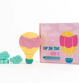 Caprice & Co Bath Bomb Set, Up In The Air