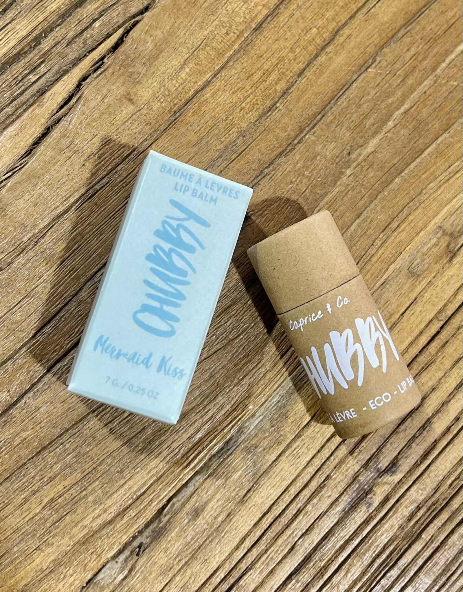 Caprice & Co Chubby Lip Balm, Mermaid Kiss