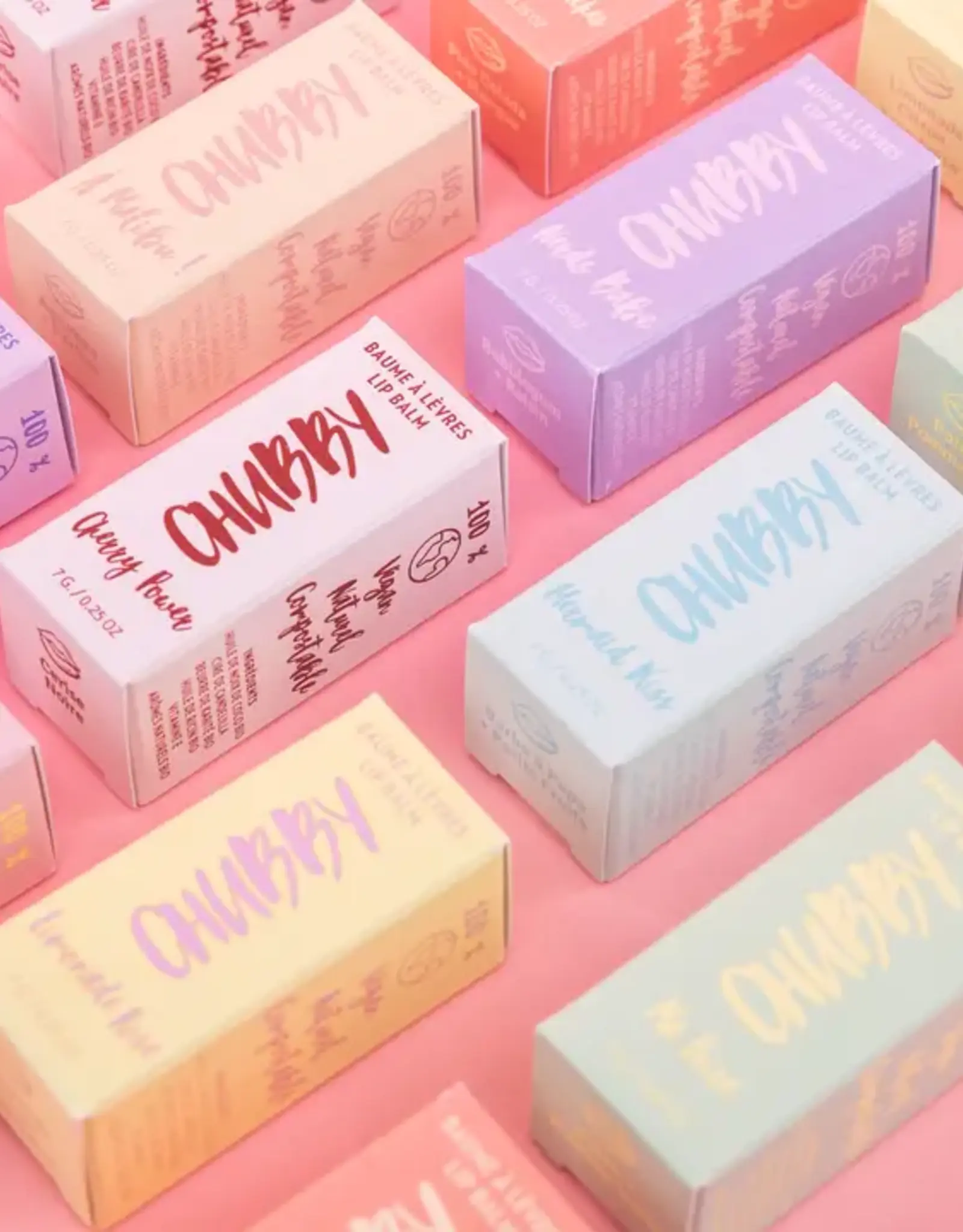 Caprice & Co Chubby Lip Balm, Aloha Beaches