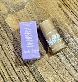 Caprice & Co Chubby Lip Balm, Nerds Babe