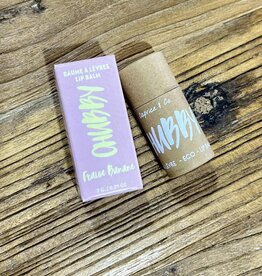 Caprice & Co Chubby Lip Balm, Milkshake