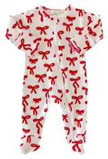 Siix Collection 2-Way Zip-up Onesie