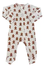 Siix Collection 2-Way Zip-up Onesie