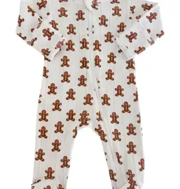 Siix Collection 2-Way Zip-up Onesie