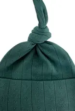 Siix Collection Baby Beanie 0-3 months, Pine