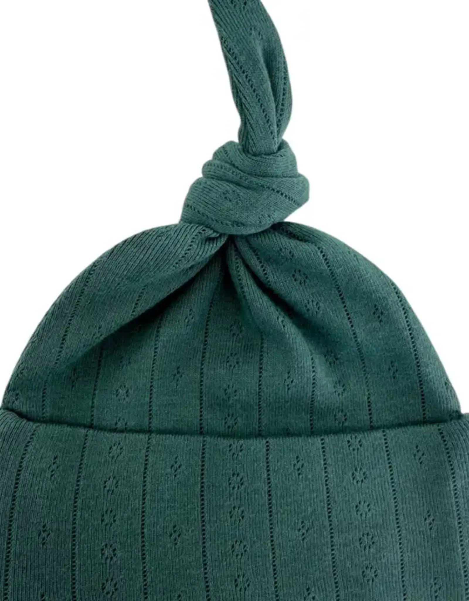 Siix Collection Baby Beanie 0-3 months, Pine