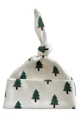 Siix Collection One Size Baby Beanie, Tree Print