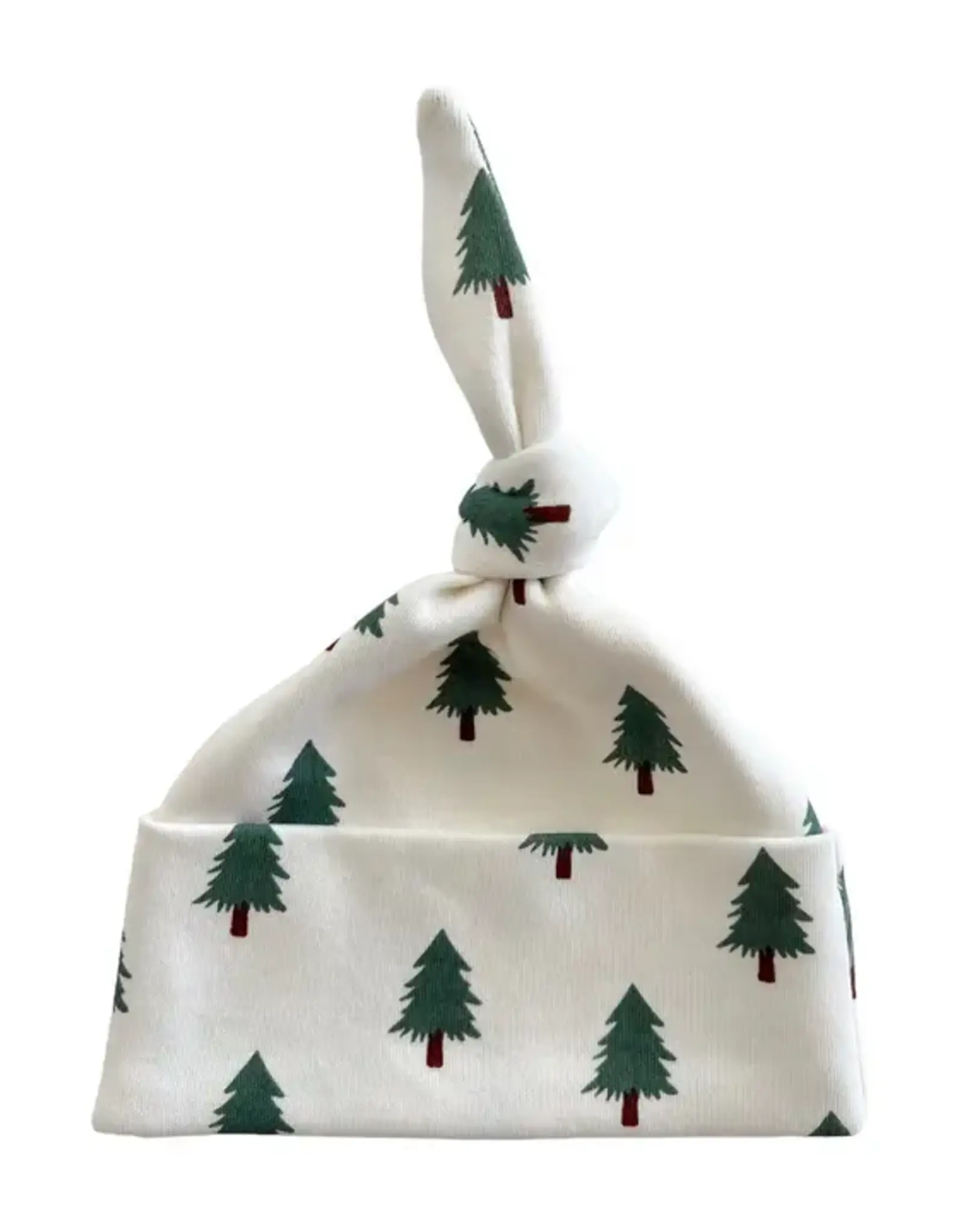 Siix Collection One Size Baby Beanie, Tree Print