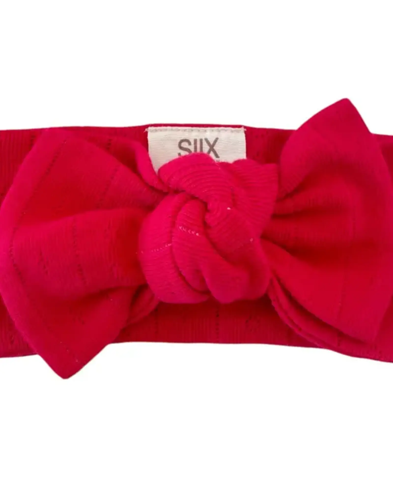 Siix Collection Baby Headband with Bow