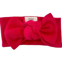 Siix Collection Baby Headband with Bow