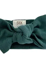 Siix Collection Baby Headband with Bow
