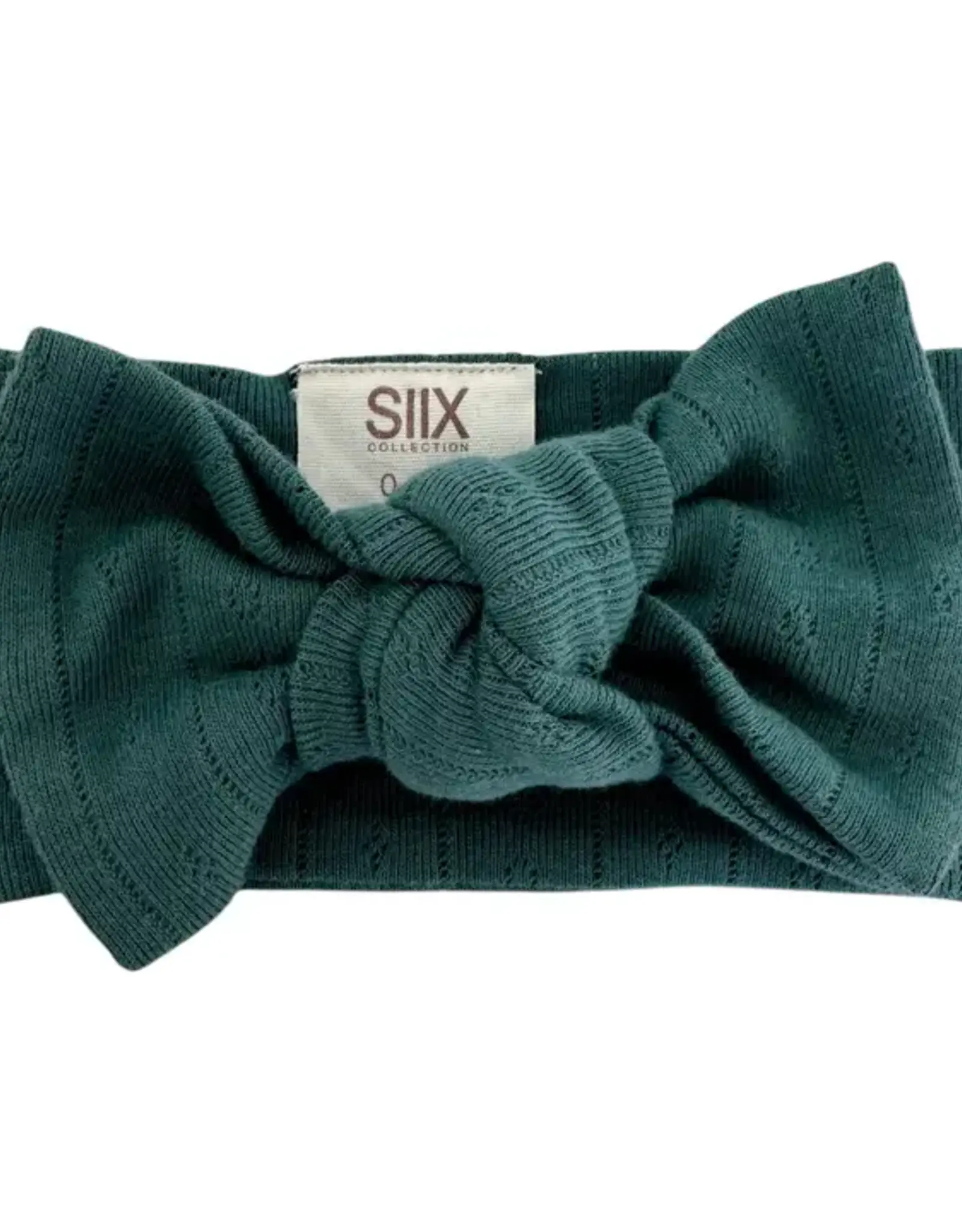 Siix Collection Baby Headband with Bow