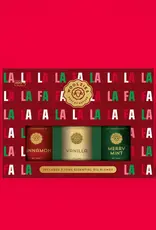 Woolzies Fa La La Essential Oil Set