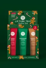 Woolzies Glowy Lip Balm Trio, Christmas Treats